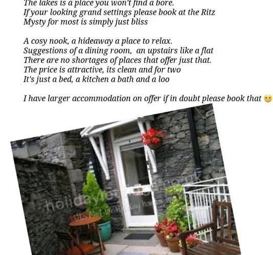 'mysty' Style Winter On 3 Nights Or Nov To Mar شقة *