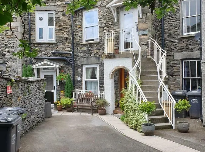 'mysty' Style Winter On 3 Nights Or Nov To Mar Appartement *